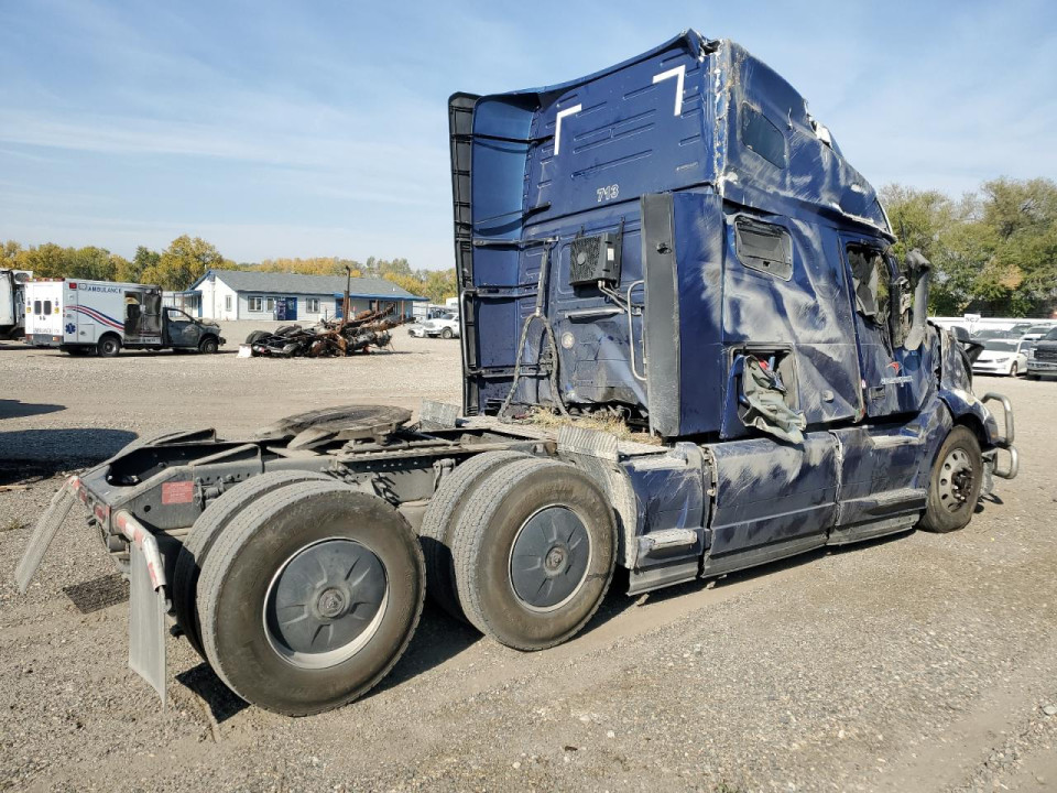 Volvo VN 2024 — Copart