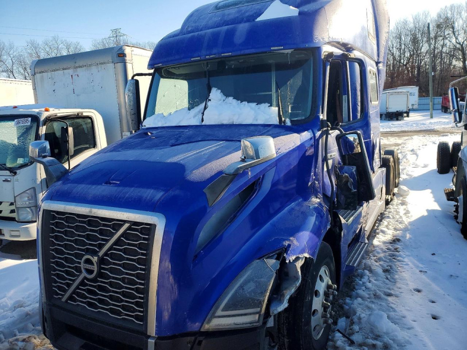 Volvo VN 2020 — Copart