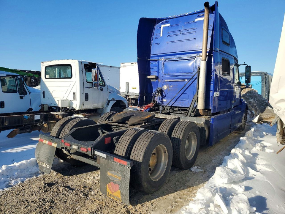 Volvo VN 2020 — Copart