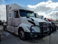 Volvo VNL SEMI TRUCK 2020 — Copart