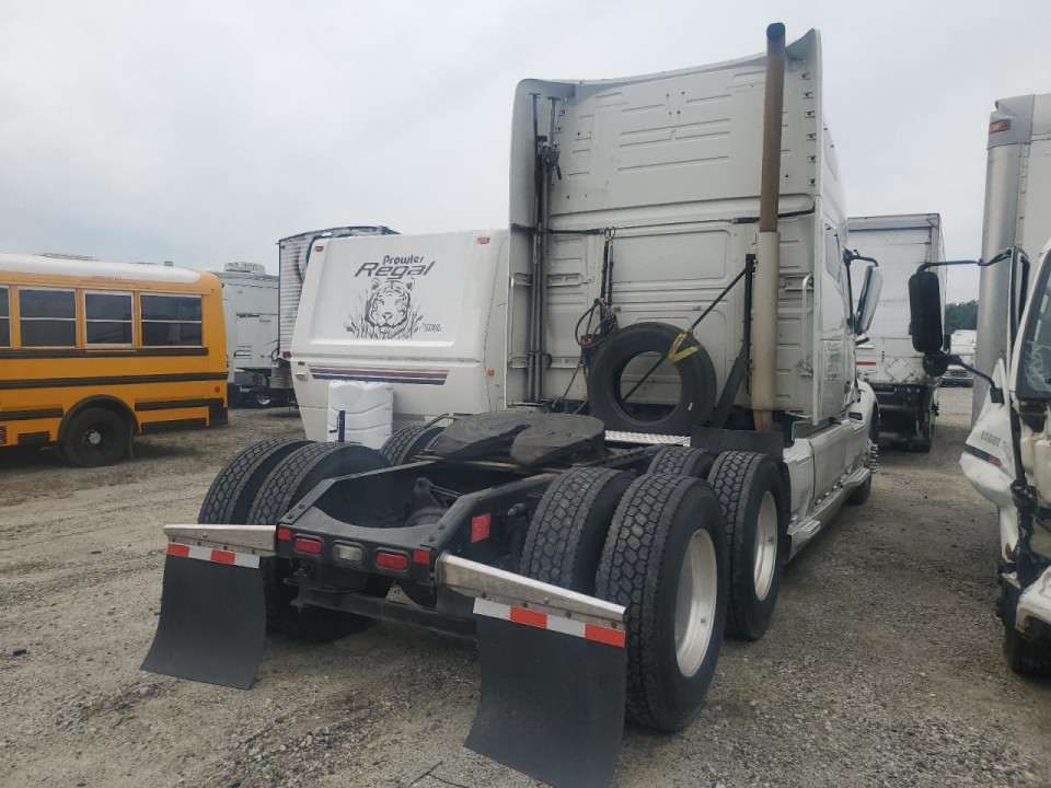 Volvo VNL SEMI TRUCK 2019 — Copart