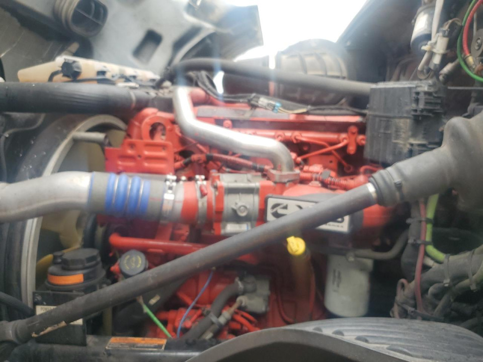 Volvo VNL SEMI TRUCK 2019 — Copart