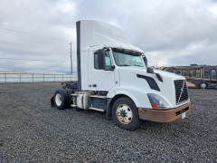 Volvo VNL SEMI TRUCK 2018 — Copart