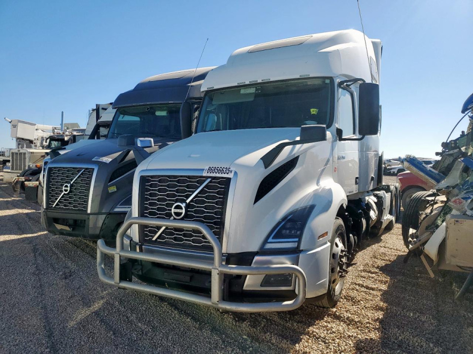 Volvo VN 2021 — Copart