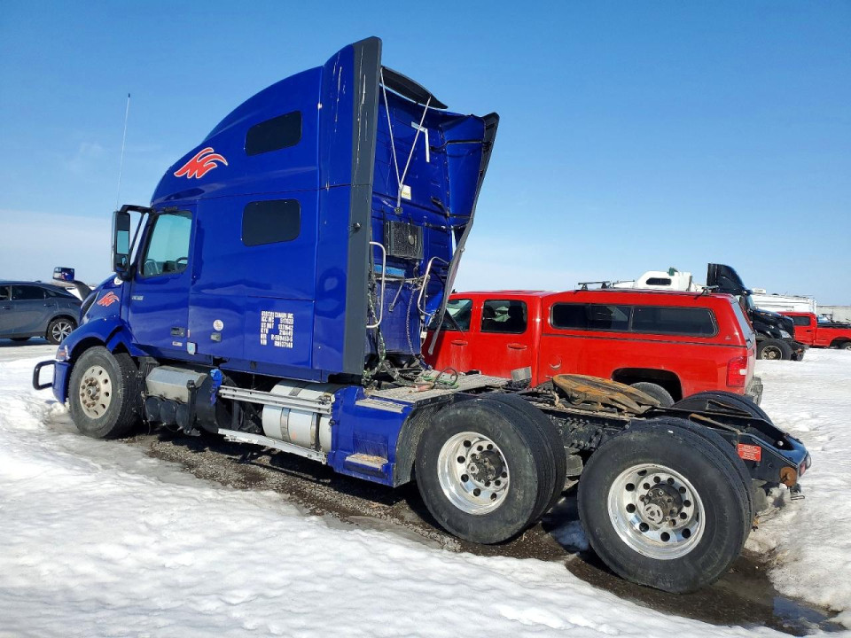 Volvo VN 2024 — Copart