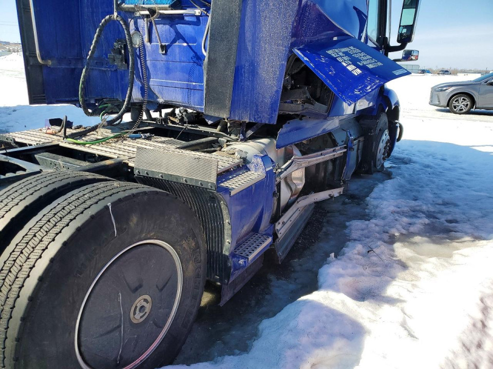Volvo VN 2024 — Copart