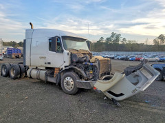 Volvo VNL SEMI TRUCK 2017 — Copart