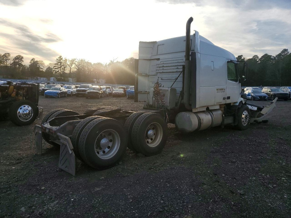 Volvo VNL SEMI TRUCK 2017 — Copart