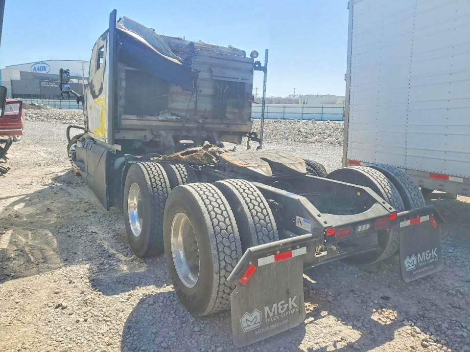 Volvo VNL (4) 2026 — Copart
