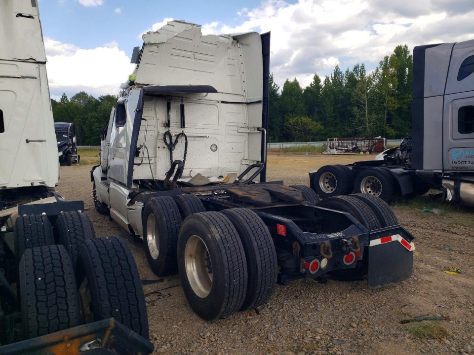 Volvo VNL (4) 2025 — Copart