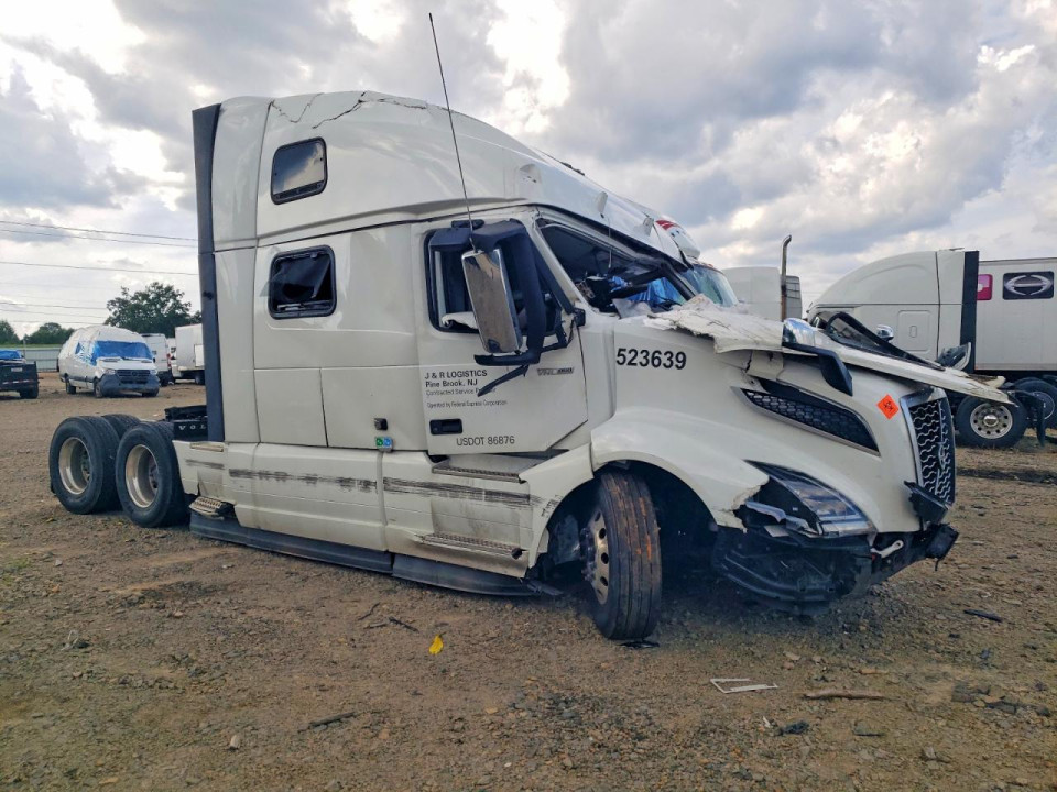 Volvo VNL (4) 2025 — Copart