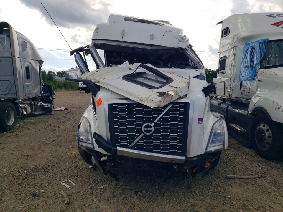 Volvo VNL (4) 2025 — Copart