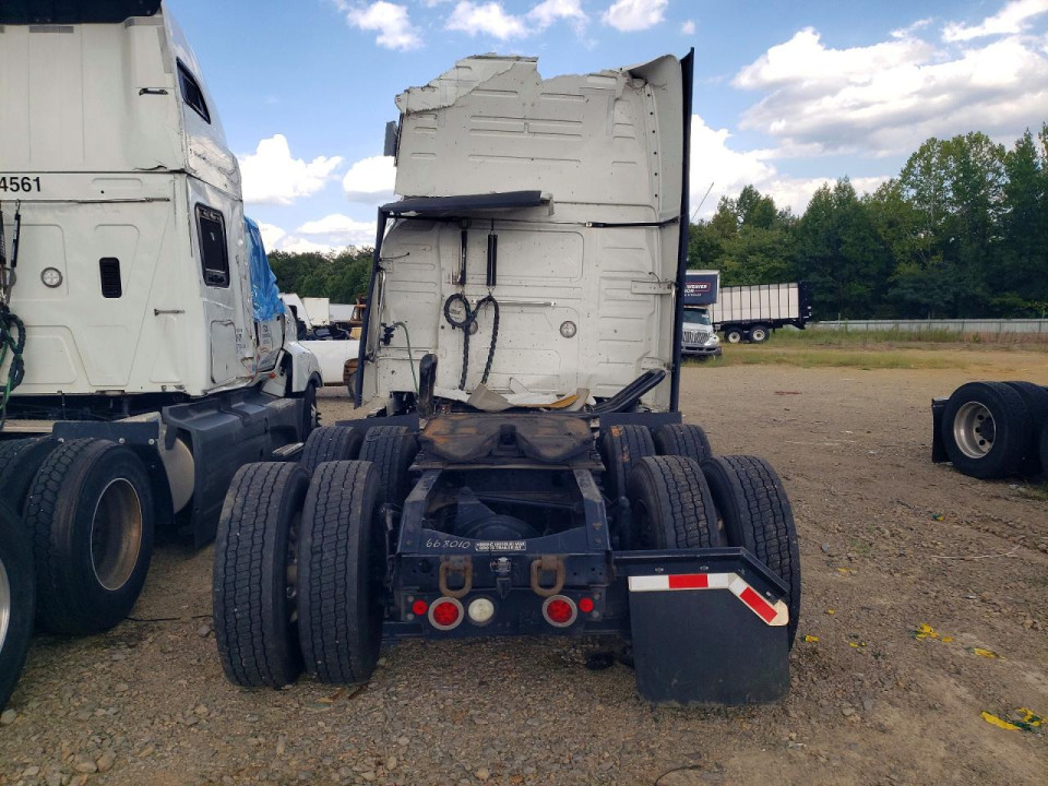 Volvo VNL (4) 2025 — Copart