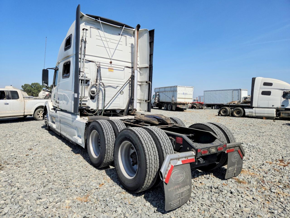 Volvo VNL (4) 2016 — Copart