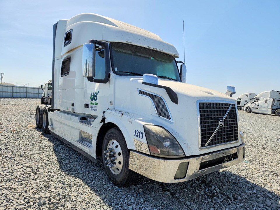 Volvo VNL (4) 2016 — Copart