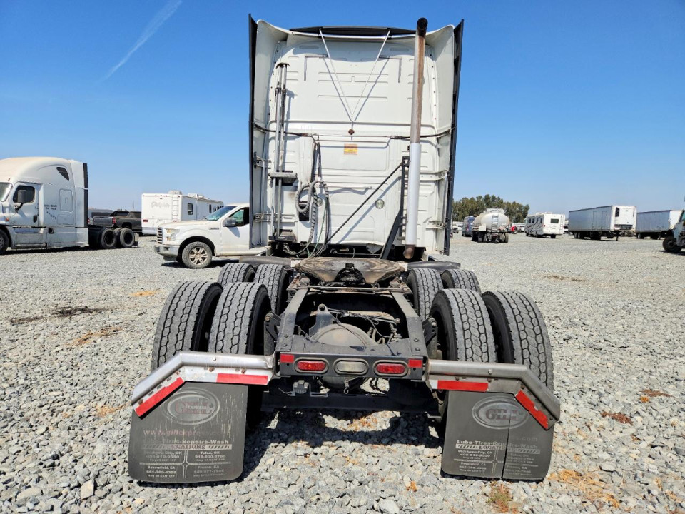 Volvo VNL (4) 2016 — Copart