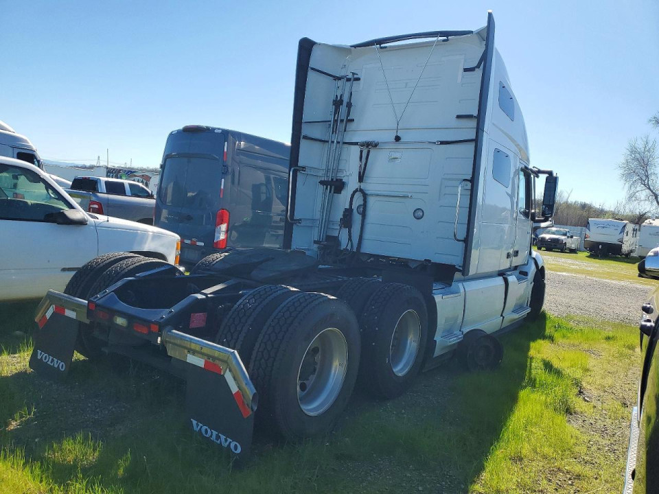 Volvo VNL (4) 2024 — Copart