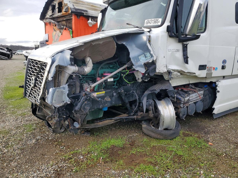 Volvo VNL (4) 2024 — Copart
