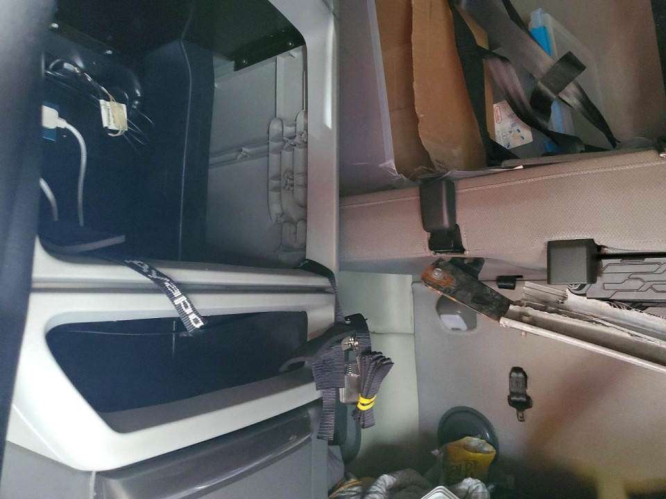 Volvo VNL SEMI TRUCK 2021 — Copart