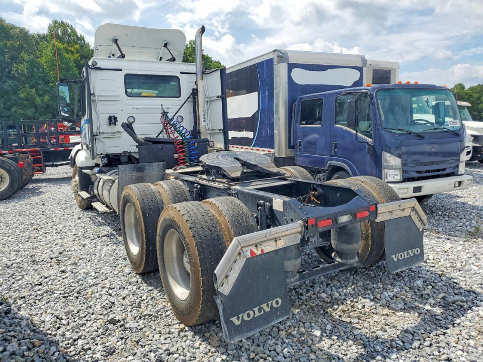 Volvo VNL SEMI TRUCK 2022 — Copart