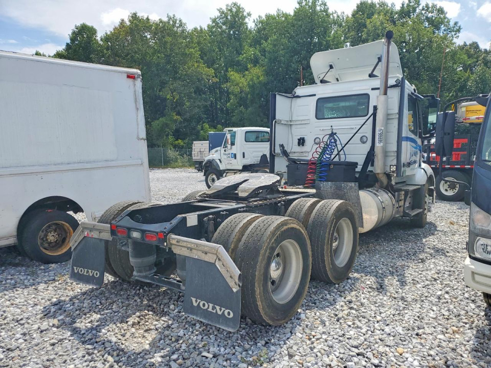 Volvo VNL SEMI TRUCK 2022 — Copart