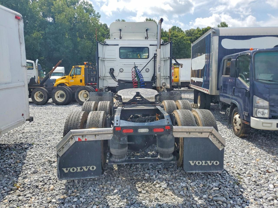 Volvo VNL SEMI TRUCK 2022 — Copart