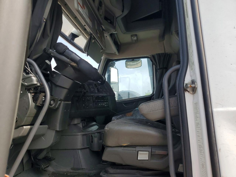 Volvo VNL SEMI TRUCK 2023 — Copart