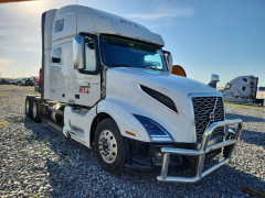 Volvo VNL SEMI TRUCK 2024 — Copart