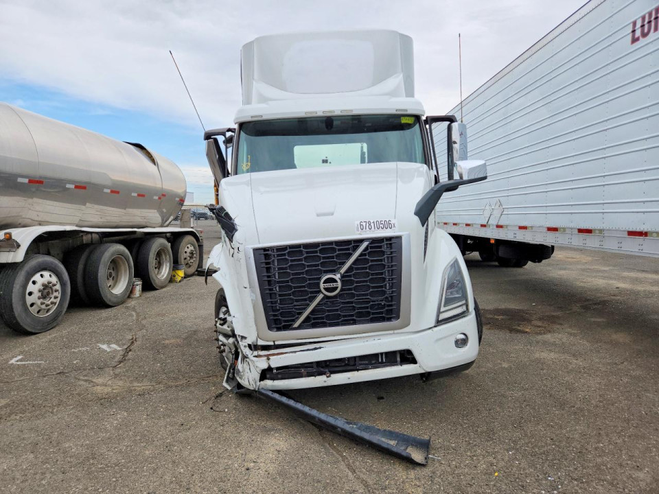 Volvo VNR 2020 — Copart