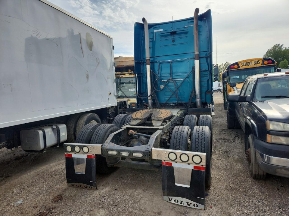 Volvo VT 2007 — Copart