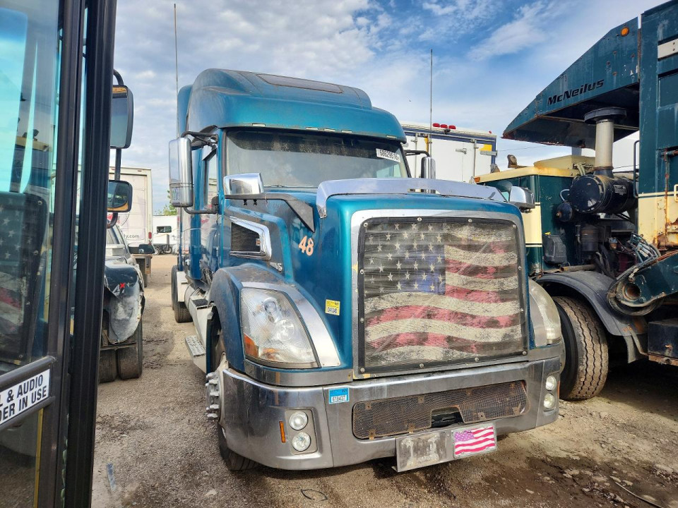 Volvo VT 2007 — Copart