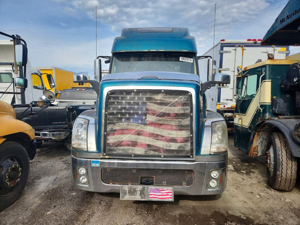 Volvo VT 2007 — Copart