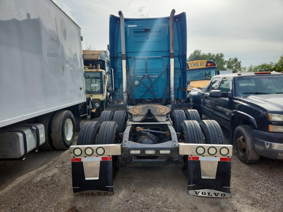 Volvo VT 2007 — Copart