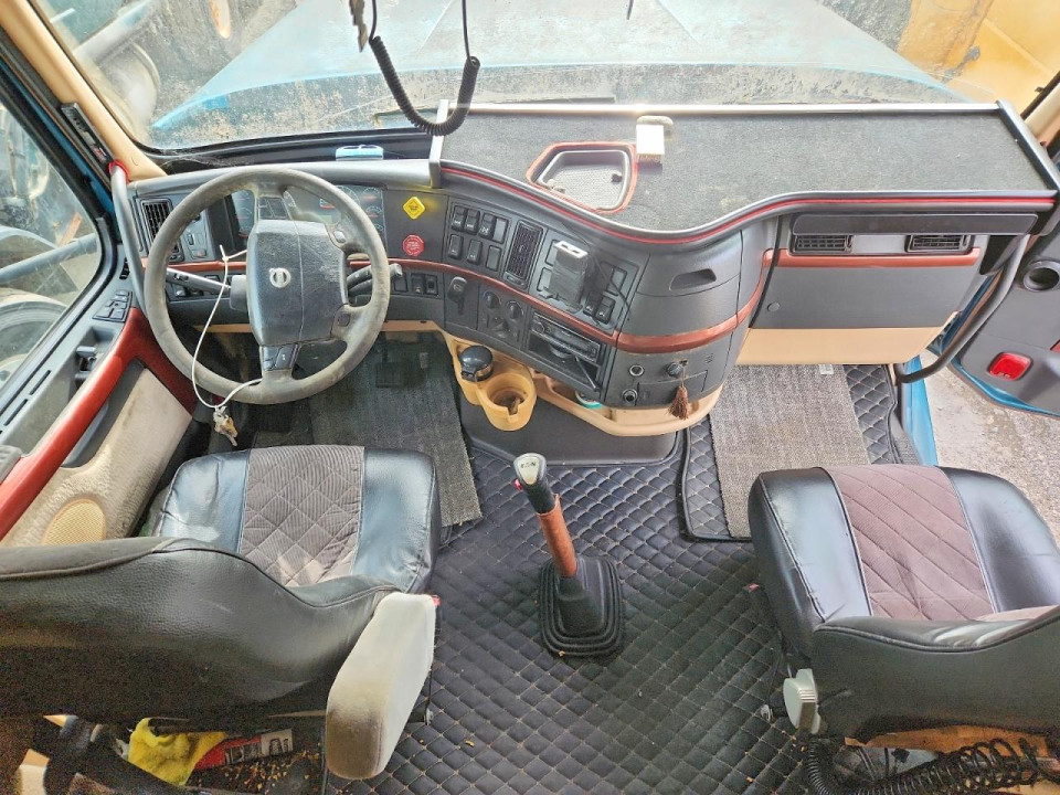 Volvo VT 2007 — Copart