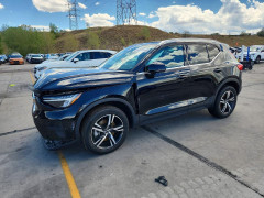 Volvo XC40 CORE 2024 — Copart