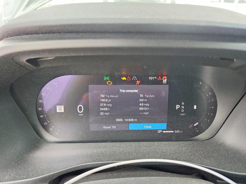 Volvo XC40 CORE 2025 — Copart