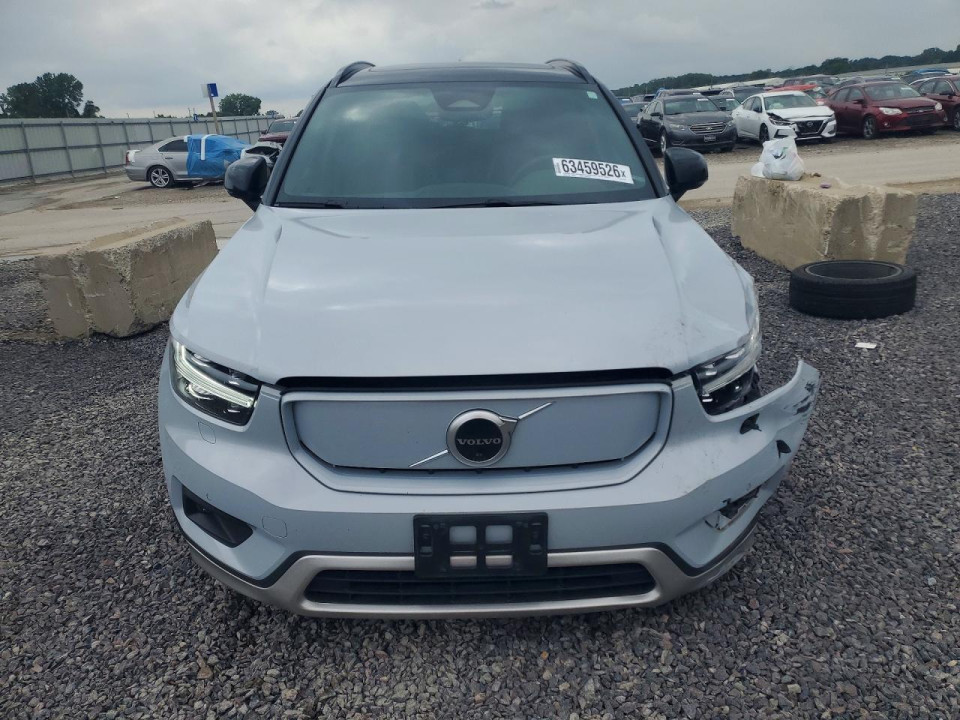 Volvo XC40 P8 RECHARGE ULTIMATE 2022 — Copart
