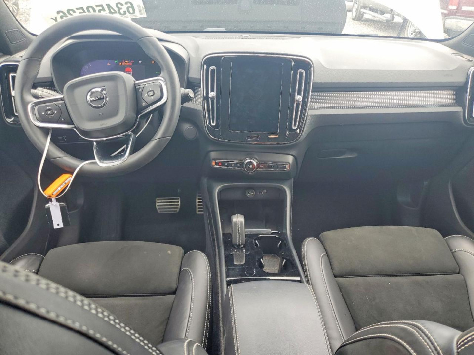 Volvo XC40 P8 RECHARGE ULTIMATE 2022 — Copart