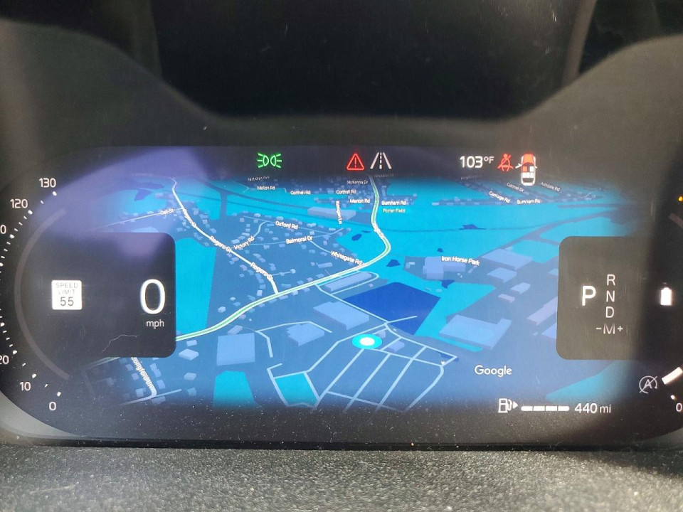 Volvo XC40 PLUS 2024 — Copart