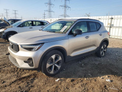 Volvo XC40 PLUS 2024 — Copart