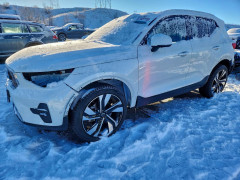 Volvo XC40 PLUS 2025 — Copart
