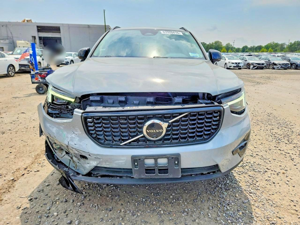 Volvo XC40 ULTIMATE 2024 — Copart