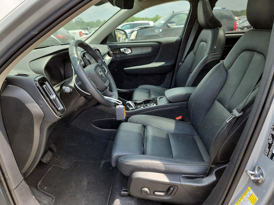 Volvo XC40 ULTIMATE 2024 — Copart