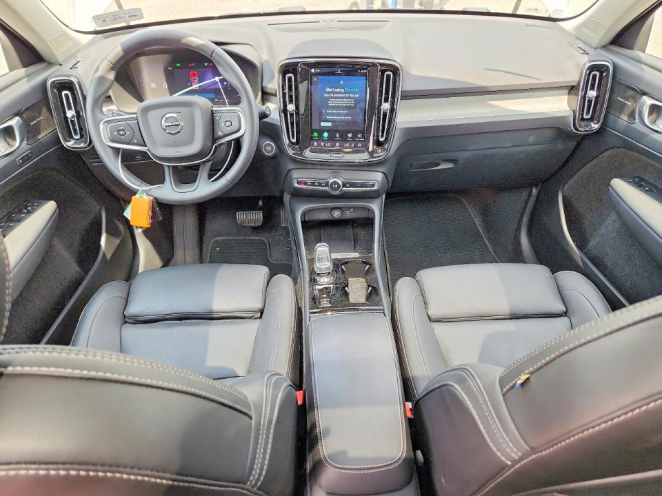 Volvo XC40 ULTIMATE 2024 — Copart