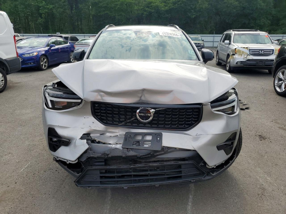 Volvo XC40 ULTIMATE 2023 — Copart