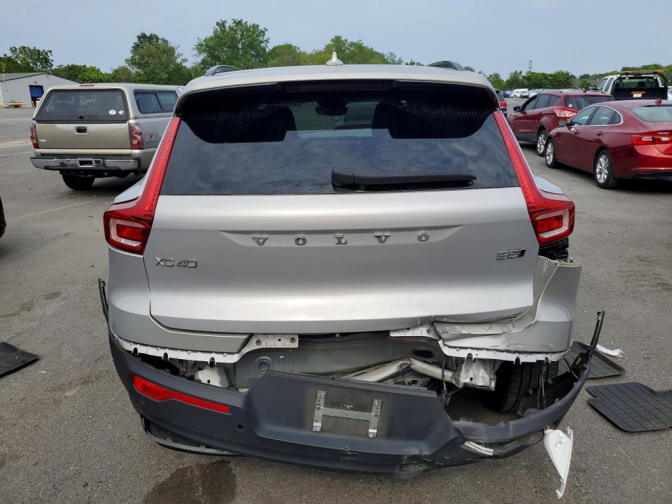Volvo XC40 ULTIMATE 2023 — Copart