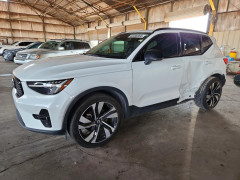 Volvo XC40 ULTIMATE 2023 — Copart