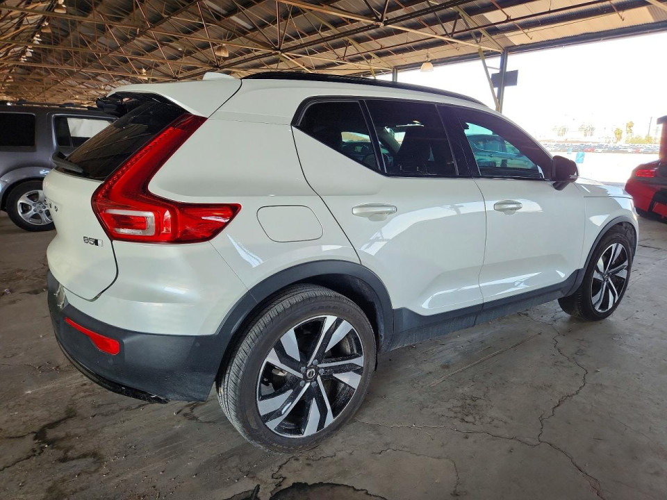 Volvo XC40 ULTIMATE 2023 — Copart