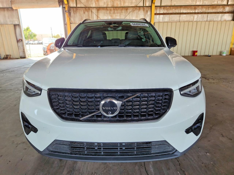 Volvo XC40 ULTIMATE 2023 — Copart