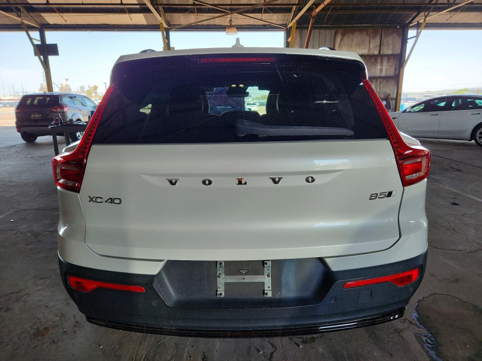 Volvo XC40 ULTIMATE 2023 — Copart